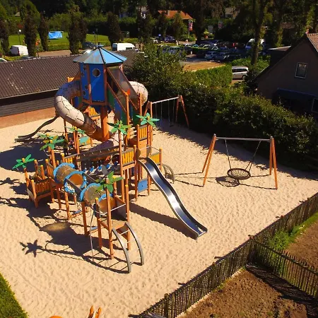 Holiday home Veluwelodge 4p Voorthuizen