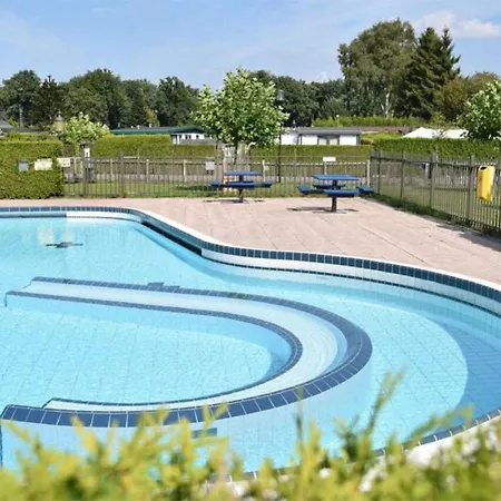 Veluwelodge 4p Holiday home