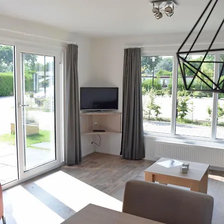 Holiday home Veluwelodge 4p *