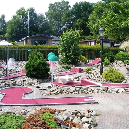 Holiday home Veluwelodge 4p Voorthuizen